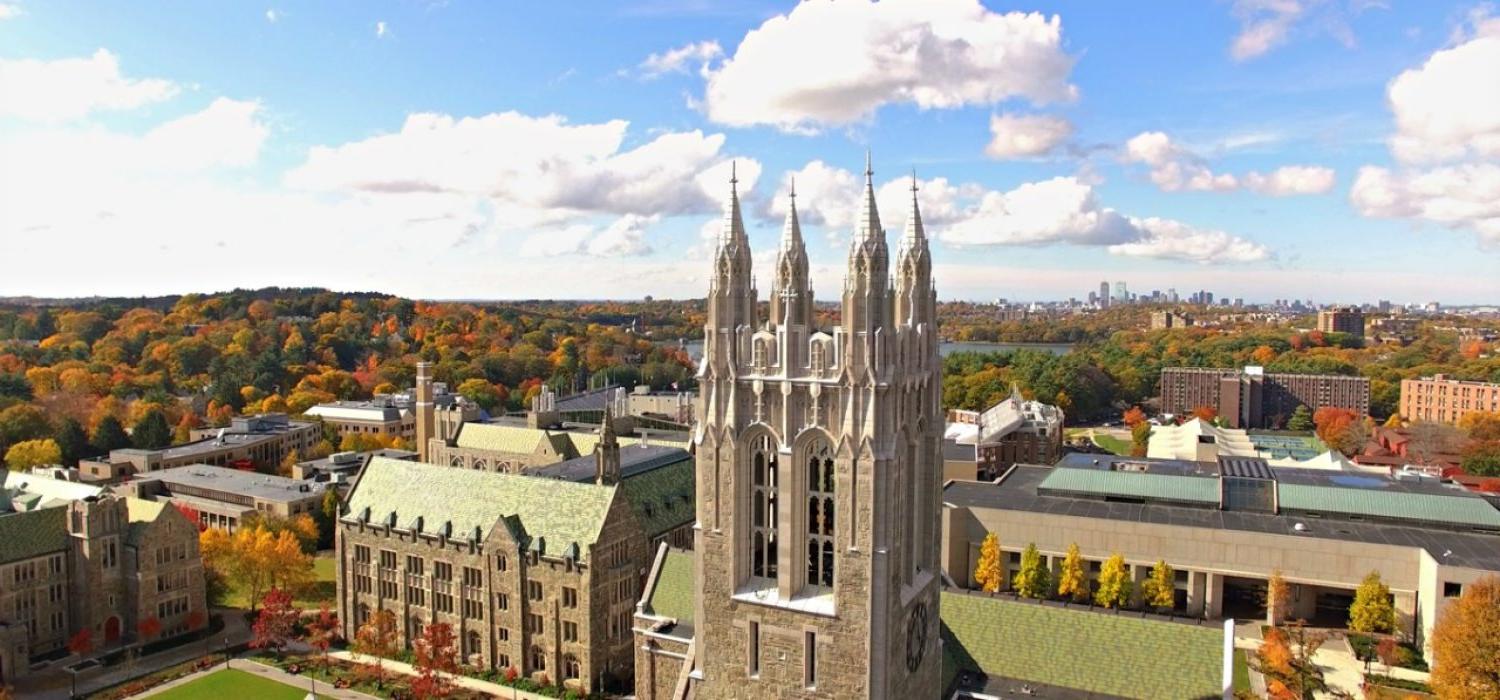 Gasson Hall